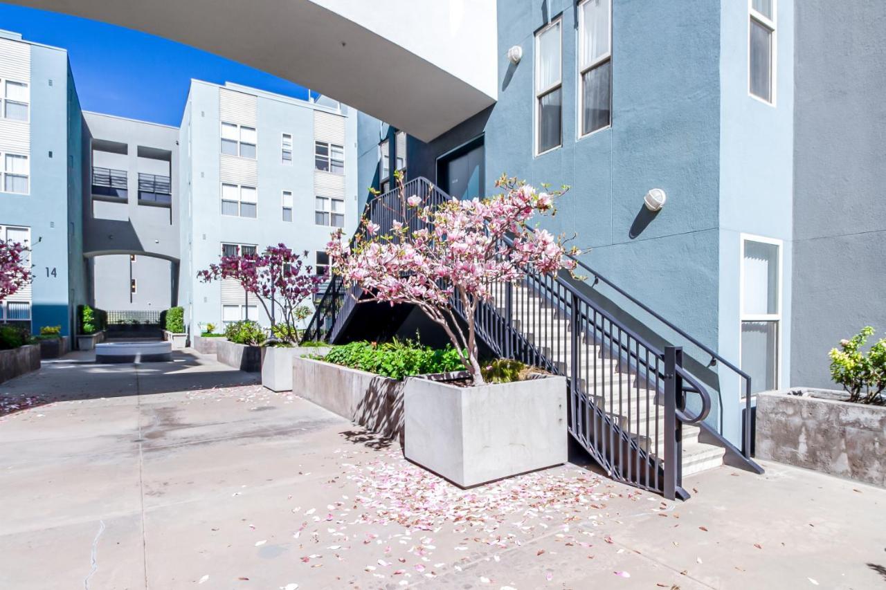 Kasa Downtown San Jose 아파트 호텔 외부 사진