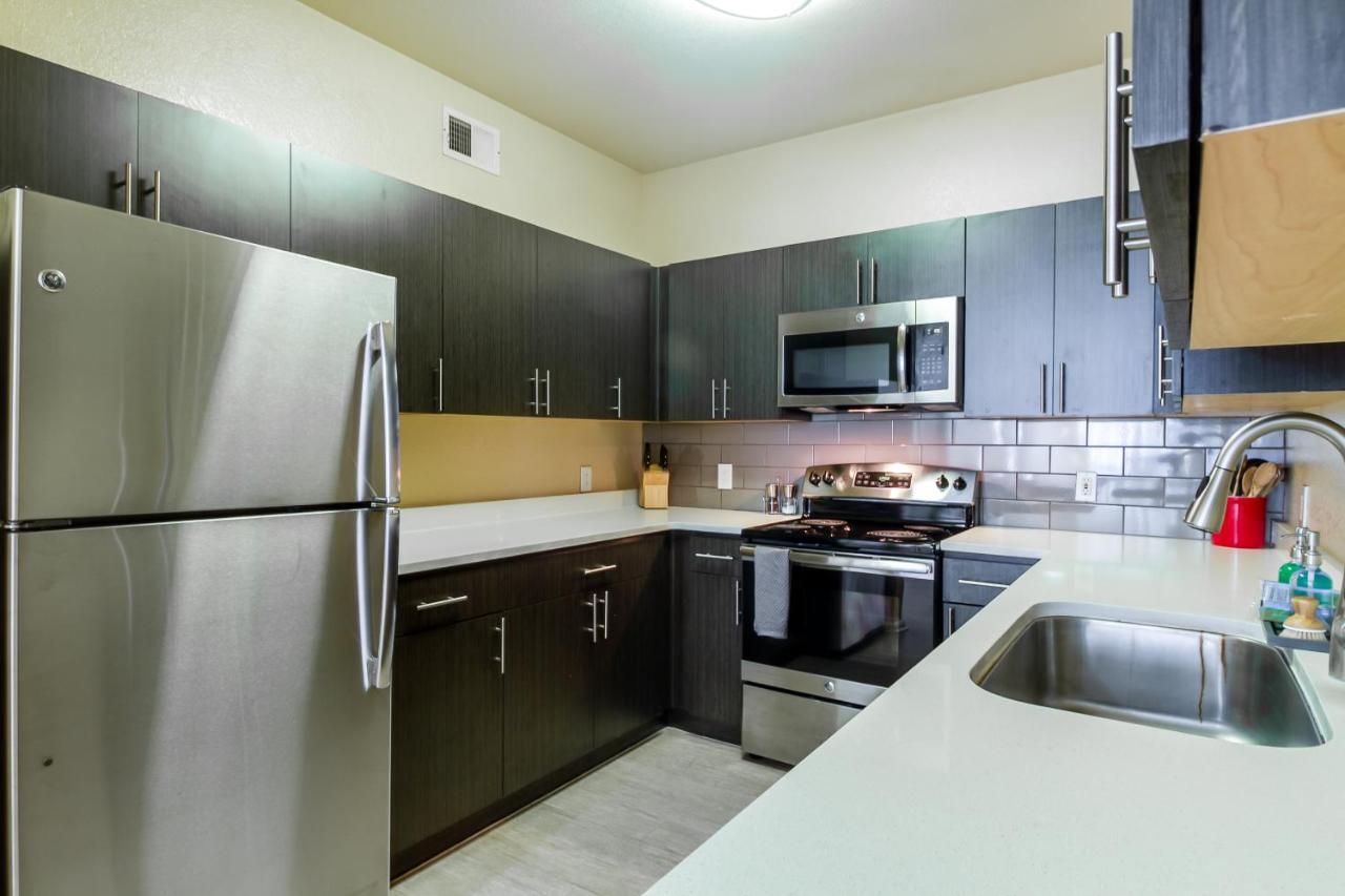 Kasa Downtown San Jose 아파트 호텔 외부 사진