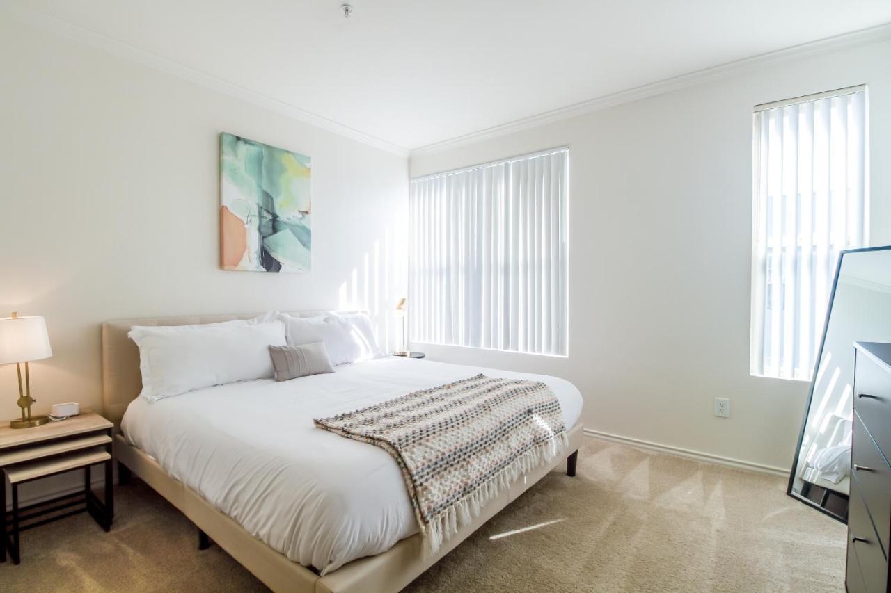 Kasa Downtown San Jose 아파트 호텔 외부 사진