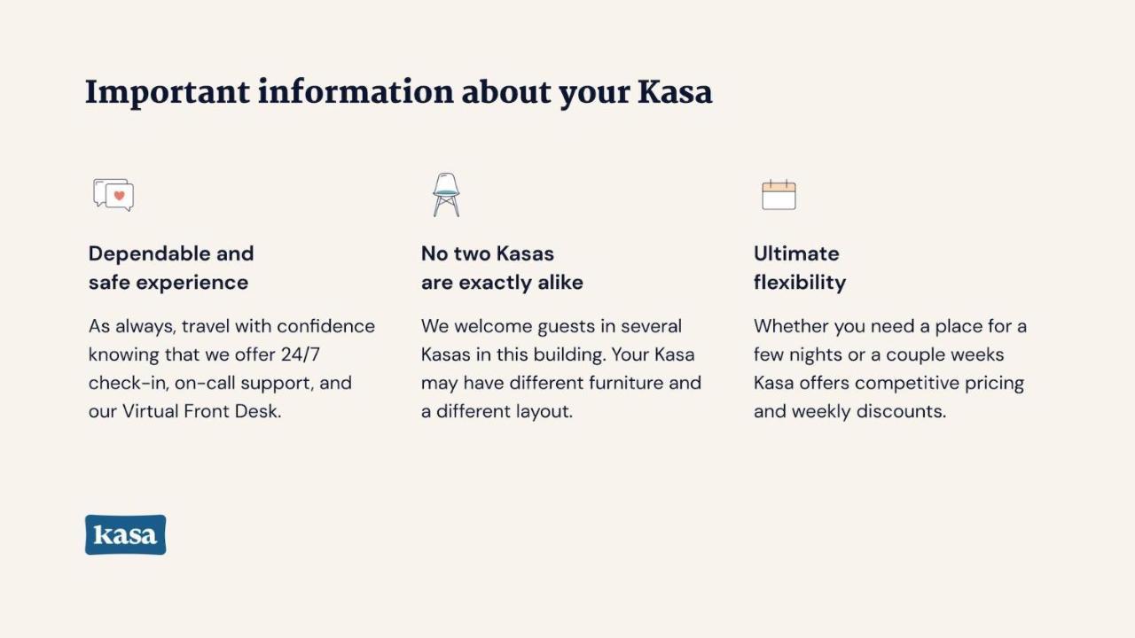 Kasa Downtown San Jose 아파트 호텔 외부 사진