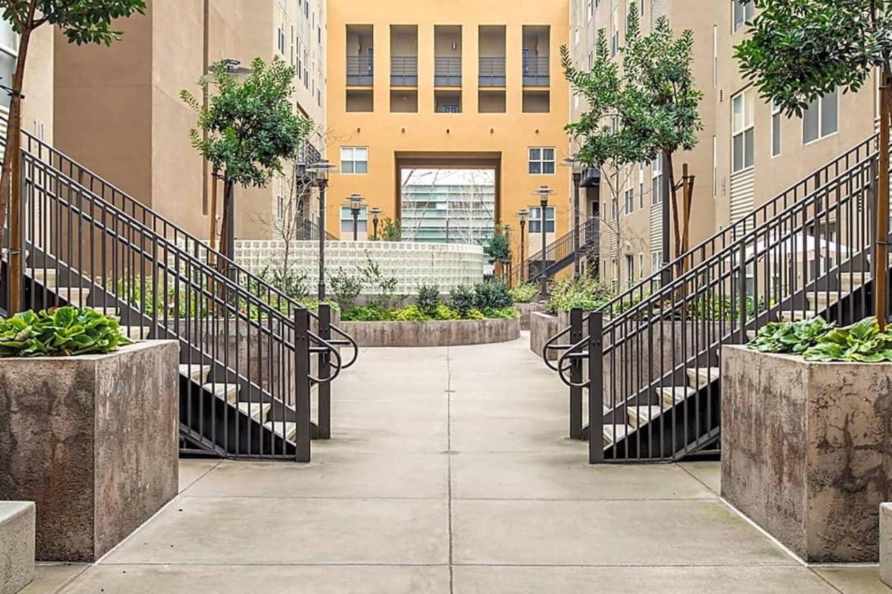 Kasa Downtown San Jose 아파트 호텔 외부 사진
