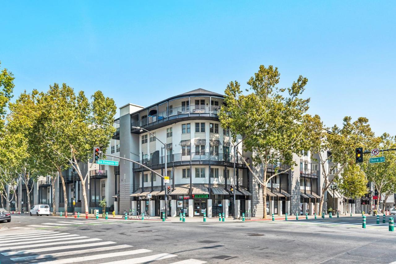 Kasa Downtown San Jose 아파트 호텔 외부 사진